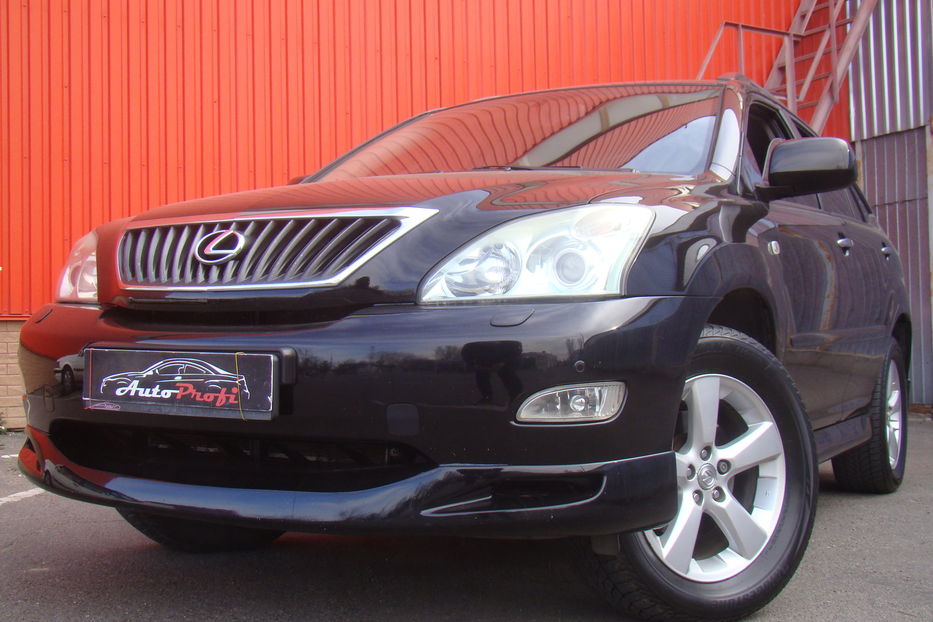 Продам Lexus RX 350 LUX 2008 года в Одессе