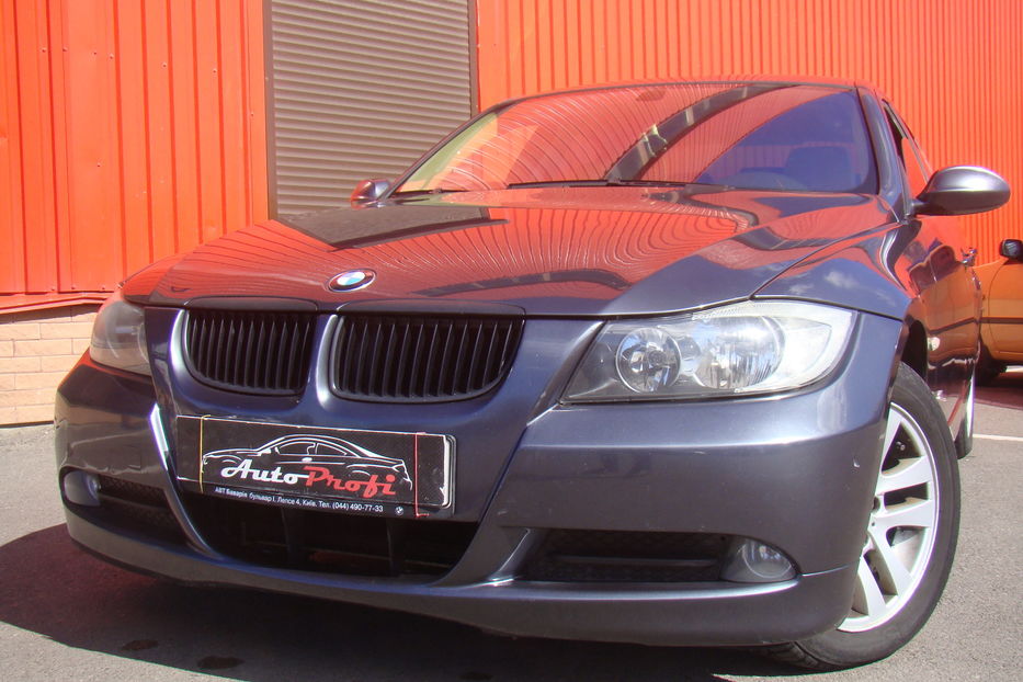 Продам BMW 318 2008 года в Одессе