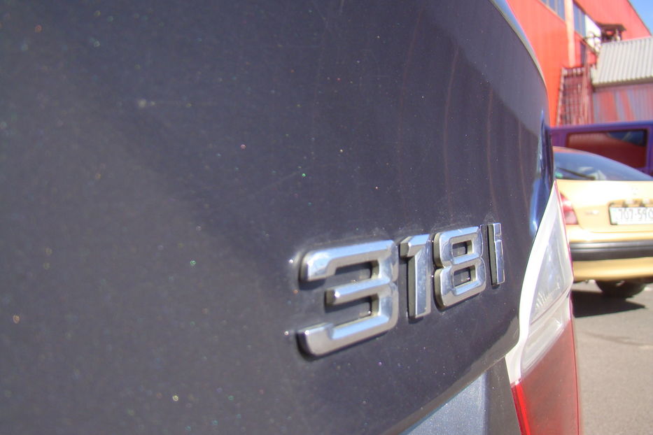 Продам BMW 318 2008 года в Одессе