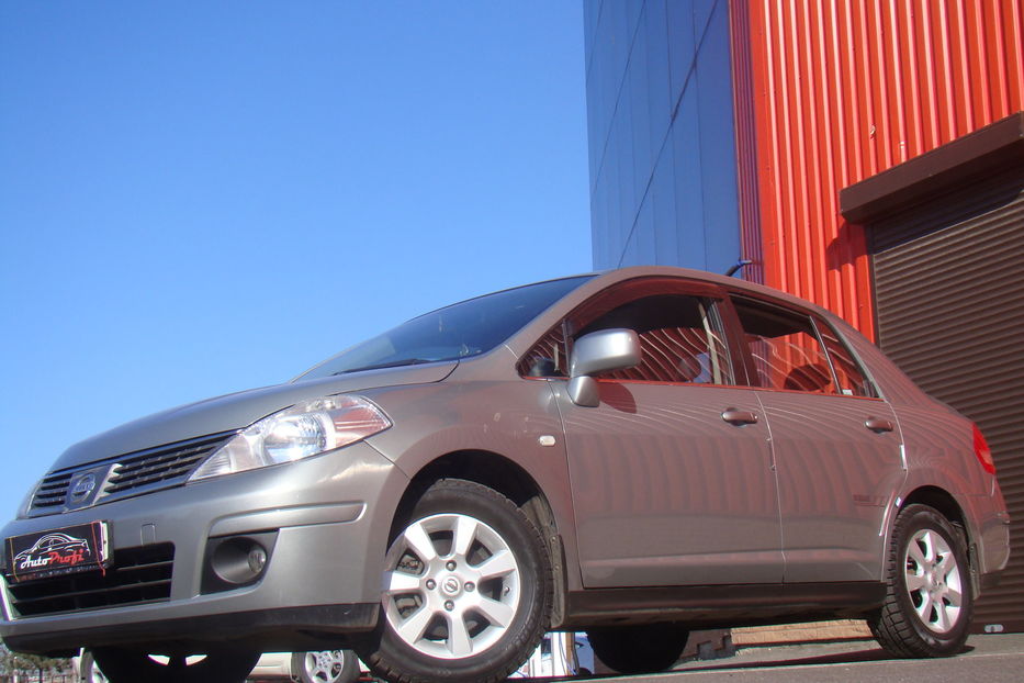 Продам Nissan TLDI LUX 2009 года в Одессе