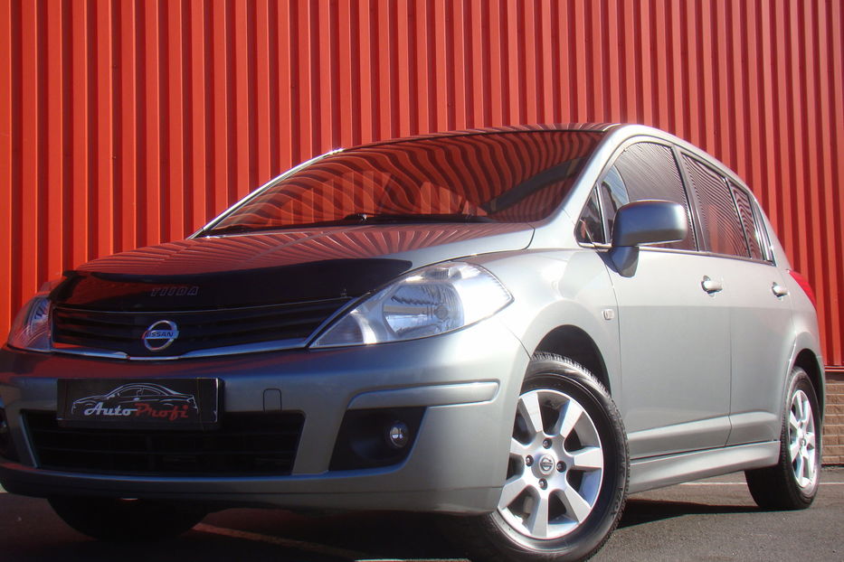 Продам Nissan TIIDA OFICIAL 2012 года в Одессе