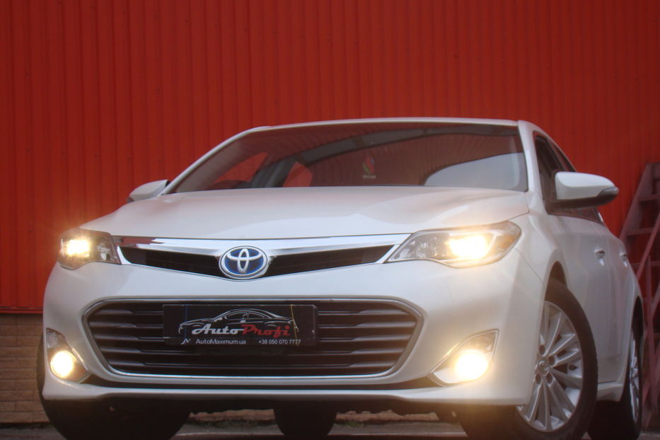 Продам Toyota Avalon HYBRID 2015 года в Одессе