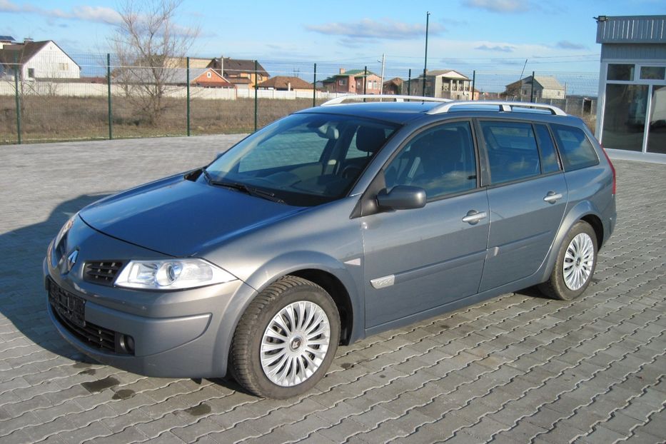 Продам Renault Megane 2006 года в Николаеве