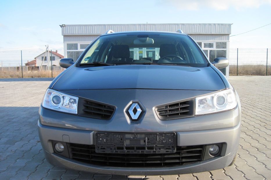 Продам Renault Megane 2006 года в Николаеве