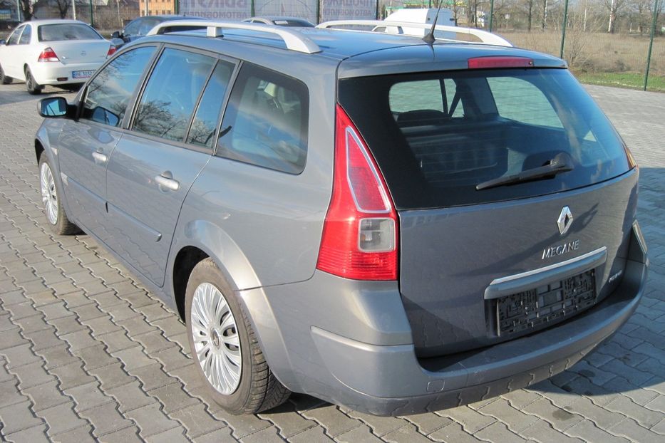 Продам Renault Megane 2006 года в Николаеве