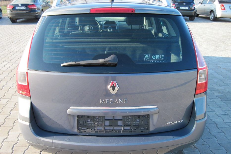 Продам Renault Megane 2006 года в Николаеве