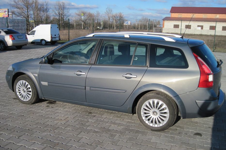 Продам Renault Megane 2006 года в Николаеве