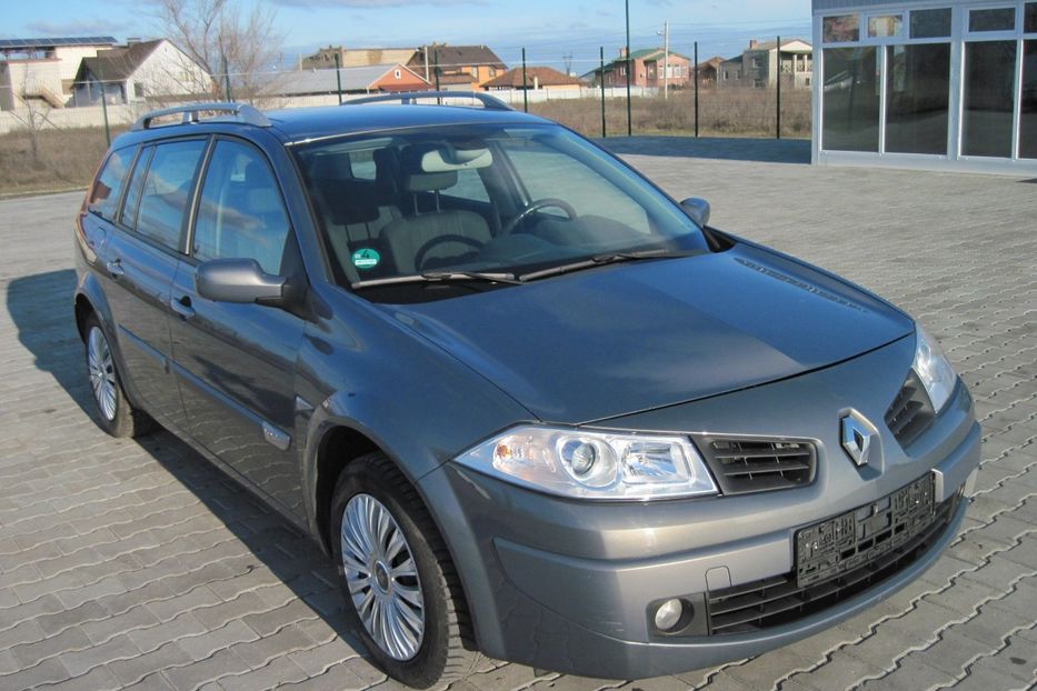 Продам Renault Megane 2006 года в Николаеве