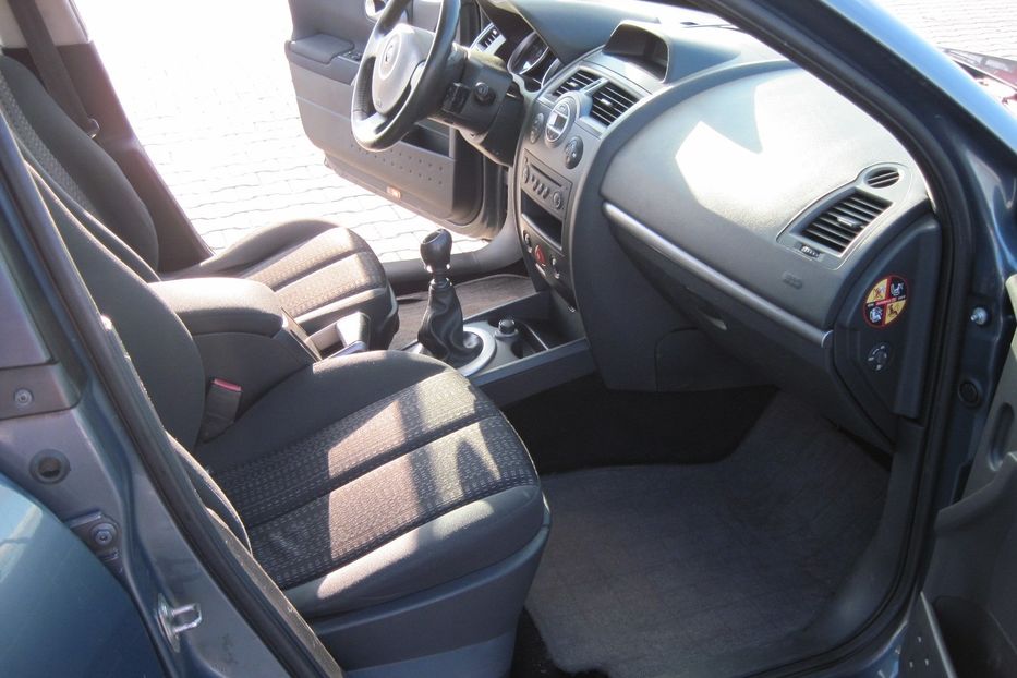 Продам Renault Megane 2006 года в Николаеве