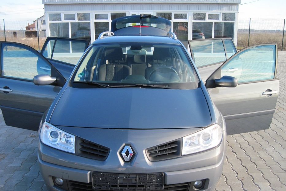 Продам Renault Megane 2006 года в Николаеве