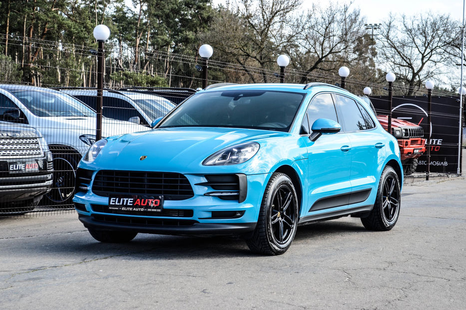 Продам Porsche Macan 2019 года в Киеве