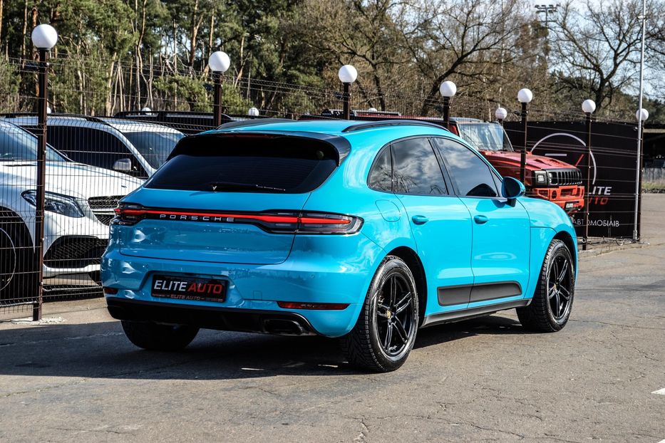 Продам Porsche Macan 2019 года в Киеве