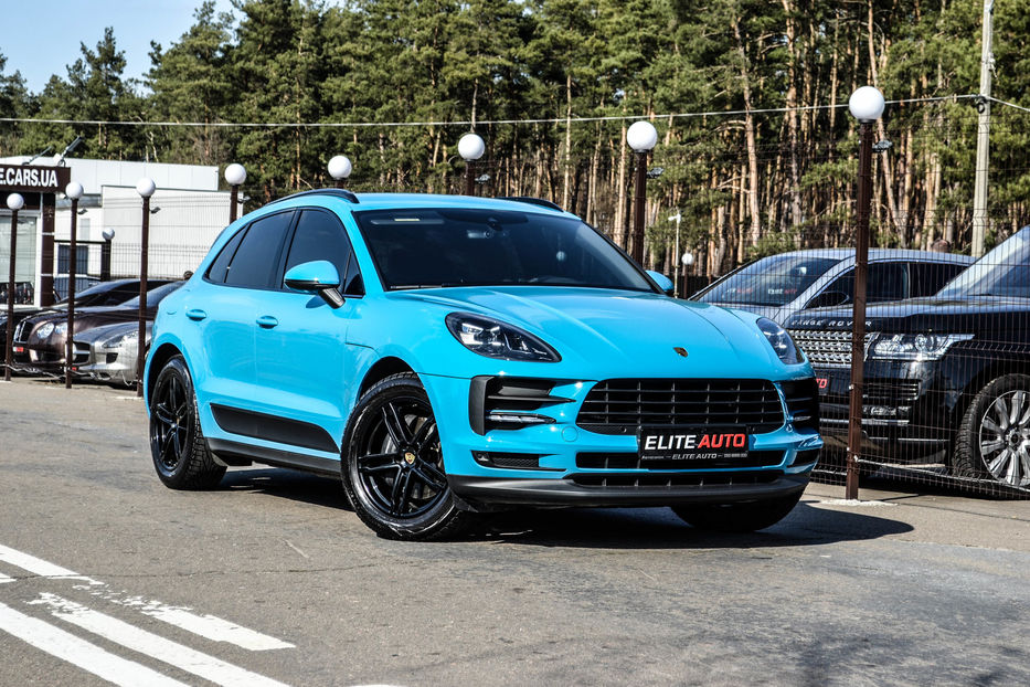 Продам Porsche Macan 2019 года в Киеве