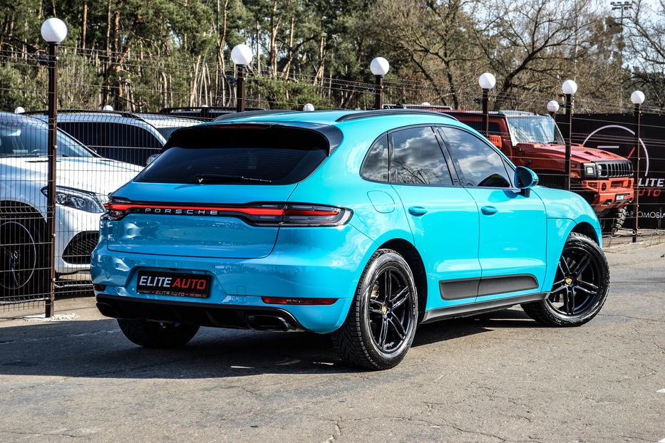 Продам Porsche Macan 2019 года в Киеве