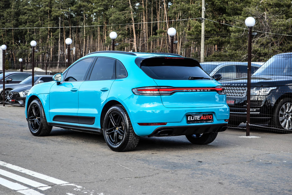 Продам Porsche Macan 2019 года в Киеве