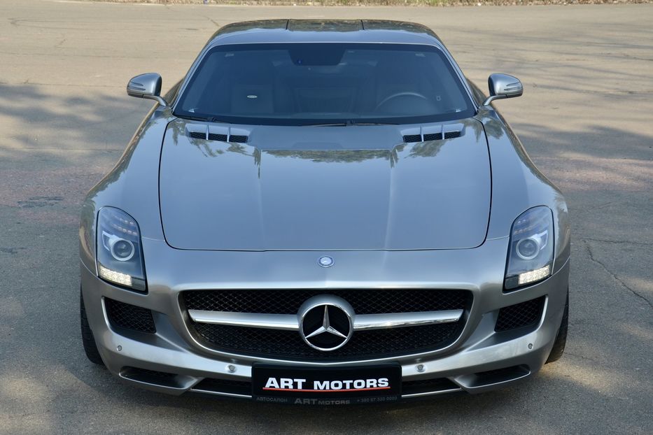 Продам Mercedes-Benz SLS-Class 2010 года в Киеве