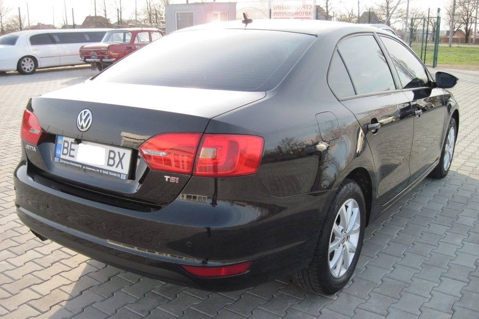 Продам Volkswagen Jetta Comfortline 2011 года в Николаеве