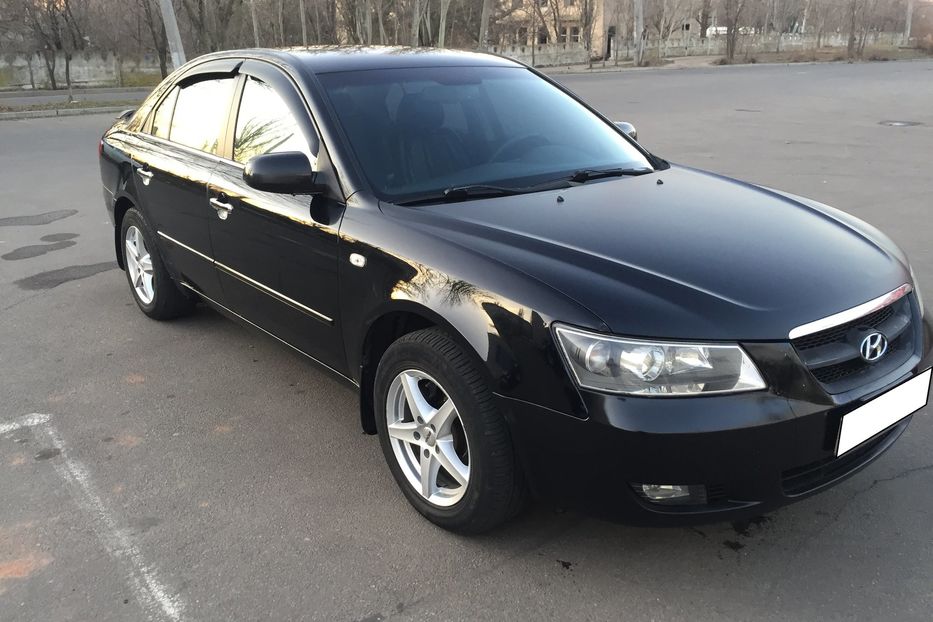 Продам Hyundai Sonata 2007 года в Николаеве