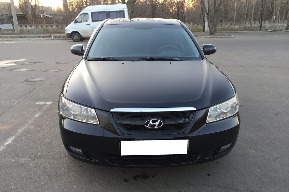 Продам Hyundai Sonata 2007 года в Николаеве