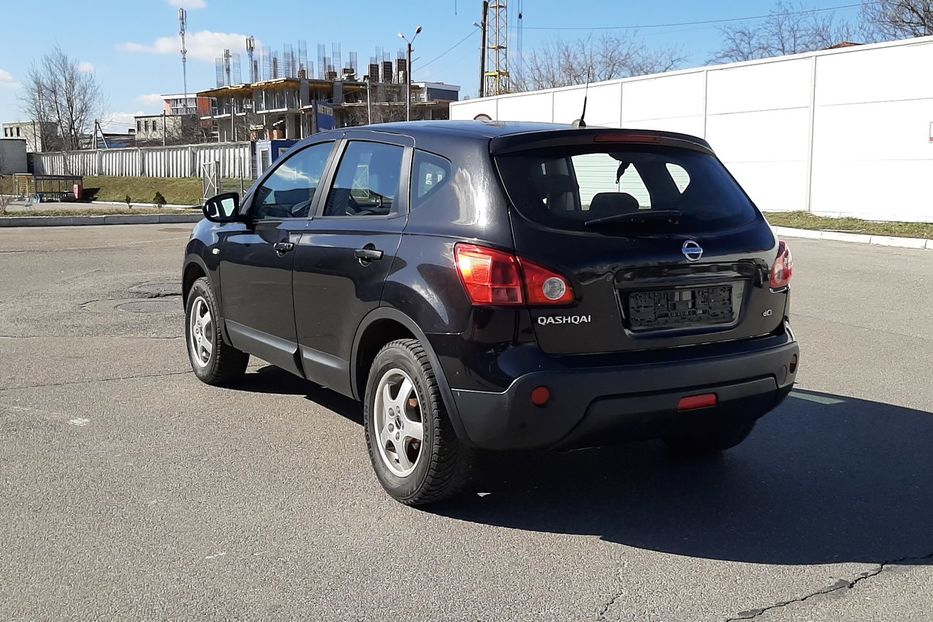 Продам Nissan Qashqai  Klima Xenon Panora 2009 года в Львове