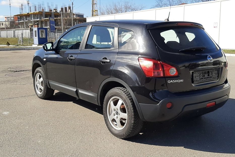 Продам Nissan Qashqai  Klima Xenon Panora 2009 года в Львове