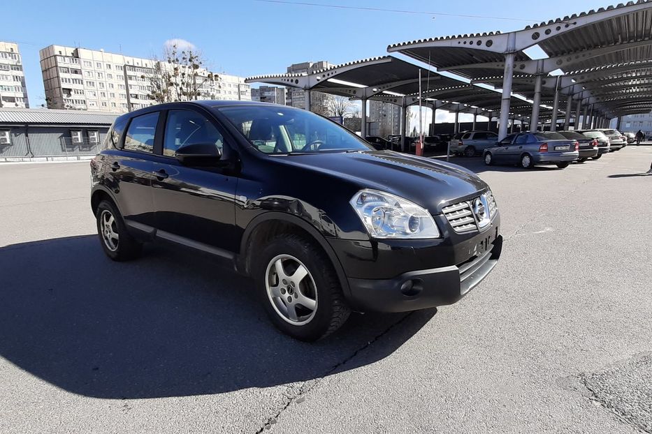 Продам Nissan Qashqai  Klima Xenon Panora 2009 года в Львове