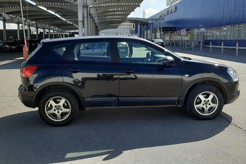 Продам Nissan Qashqai  Klima Xenon Panora 2009 года в Львове