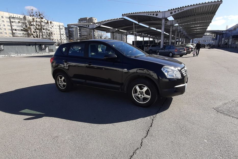 Продам Nissan Qashqai  Klima Xenon Panora 2009 года в Львове