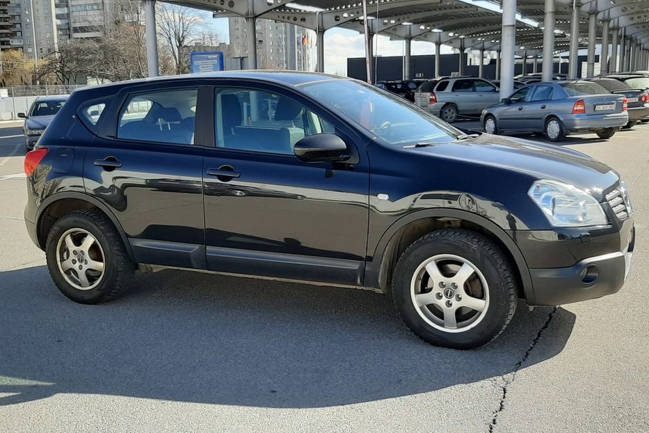 Продам Nissan Qashqai  Klima Xenon Panora 2009 года в Львове