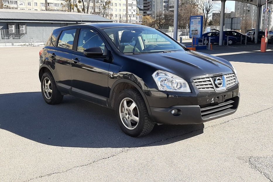 Продам Nissan Qashqai  Klima Xenon Panora 2009 года в Львове