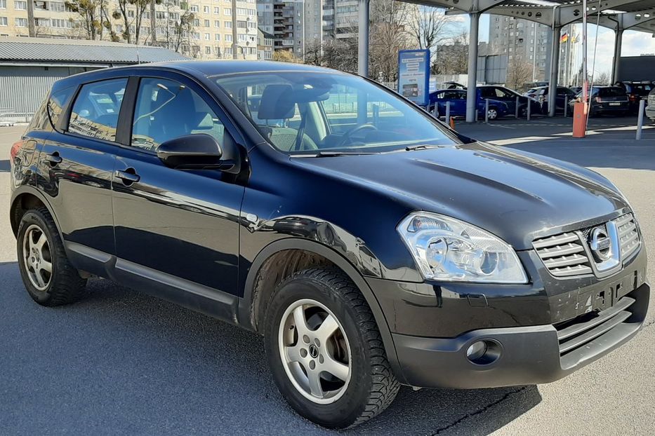 Продам Nissan Qashqai  Klima Xenon Panora 2009 года в Львове