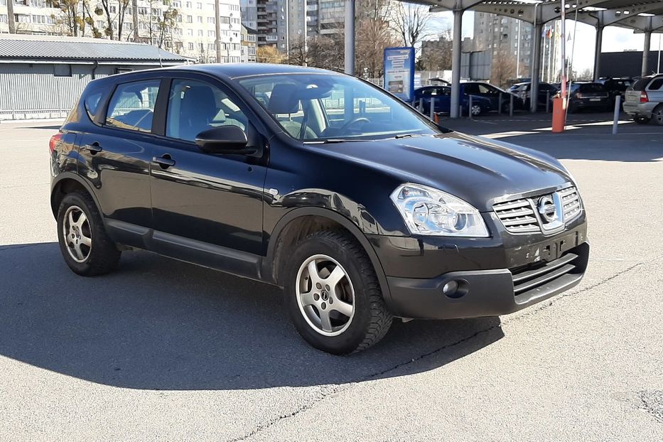 Продам Nissan Qashqai  Klima Xenon Panora 2009 года в Львове