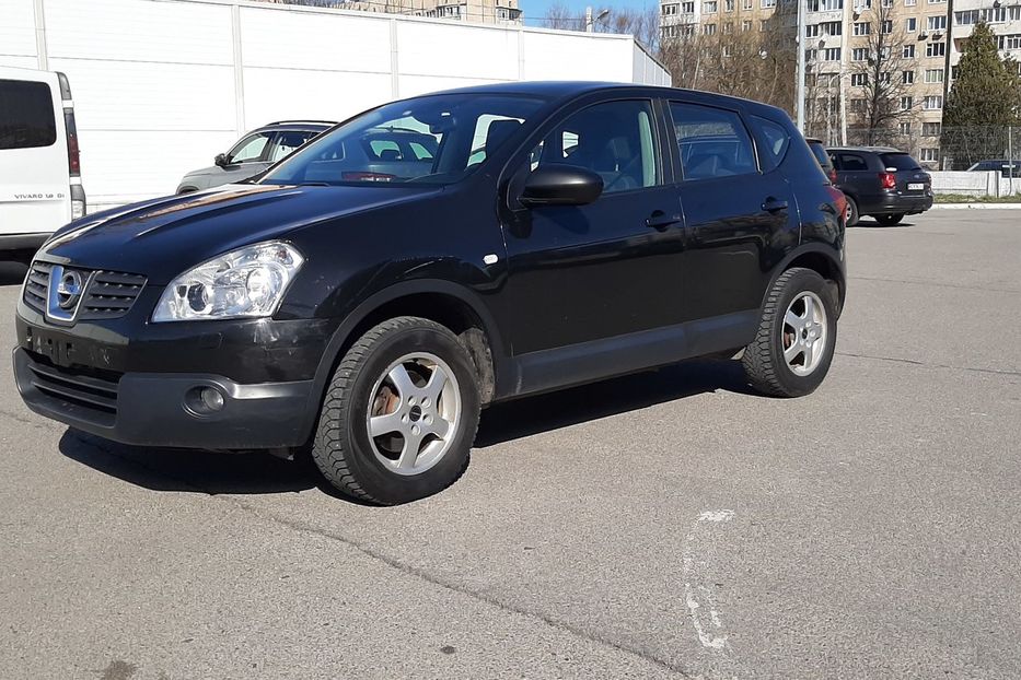 Продам Nissan Qashqai  Klima Xenon Panora 2009 года в Львове