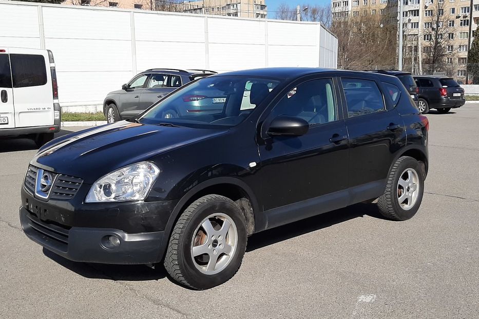 Продам Nissan Qashqai  Klima Xenon Panora 2009 года в Львове