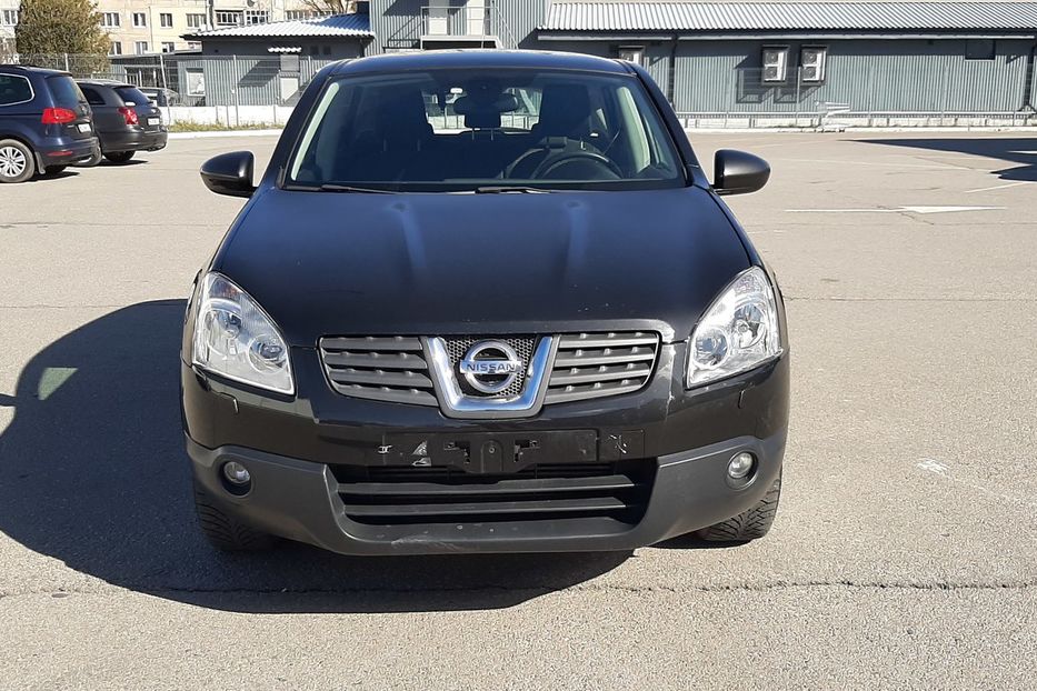 Продам Nissan Qashqai  Klima Xenon Panora 2009 года в Львове