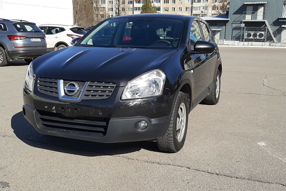 Продам Nissan Qashqai  Klima Xenon Panora 2009 года в Львове