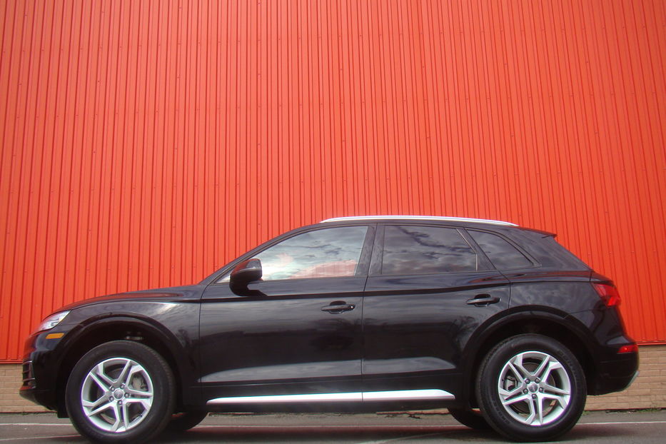 Продам Audi Q5 QUATTRO 2018 года в Одессе