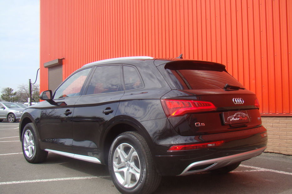 Продам Audi Q5 QUATTRO 2018 года в Одессе