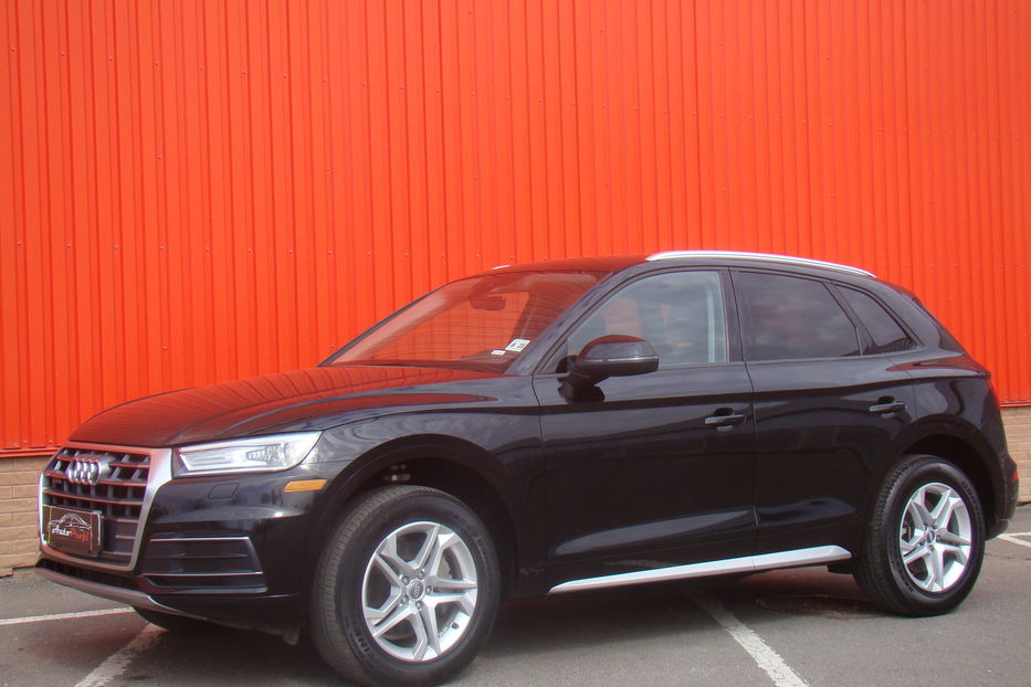 Продам Audi Q5 QUATTRO 2018 года в Одессе