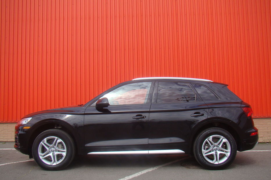 Продам Audi Q5 QUATTRO 2018 года в Одессе