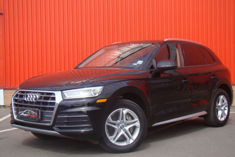 Продам Audi Q5 QUATTRO 2018 года в Одессе