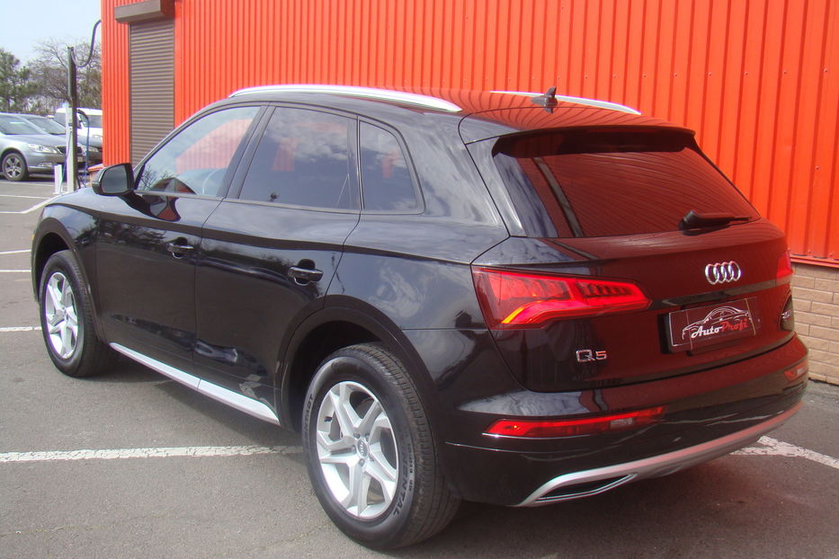 Продам Audi Q5 QUATTRO 2018 года в Одессе