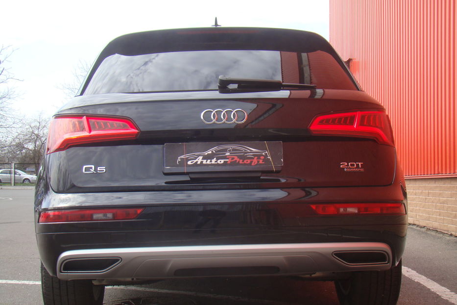 Продам Audi Q5 QUATTRO 2018 года в Одессе