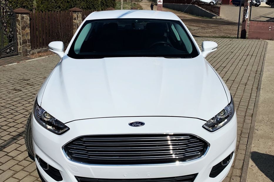 Продам Ford Fusion SE 2016 года в Черновцах