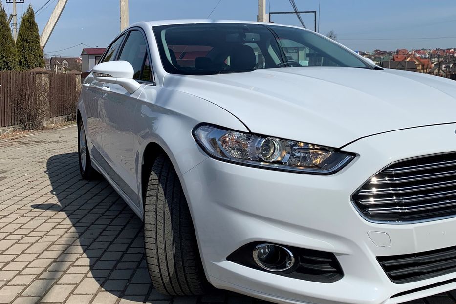 Продам Ford Fusion SE 2016 года в Черновцах