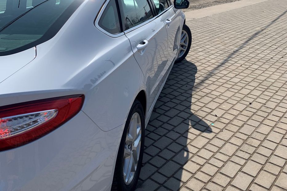 Продам Ford Fusion SE 2016 года в Черновцах