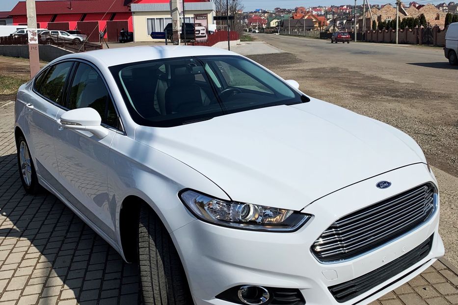 Продам Ford Fusion SE 2016 года в Черновцах