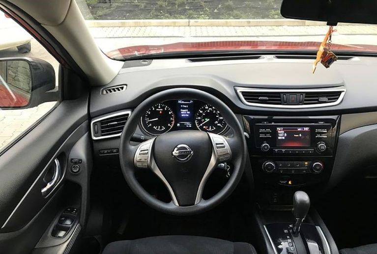 Продам Nissan Rogue SV 2016 года в Черновцах