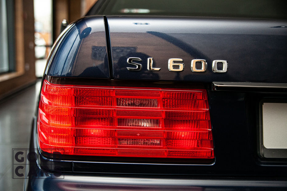 Продам Mercedes-Benz SL-Class 500 (600) Classic 1996 года в Одессе
