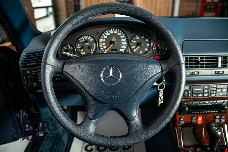 Продам Mercedes-Benz SL-Class 500 (600) Classic 1996 года в Одессе
